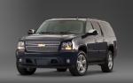Chevrolet Suburban 2007 года
